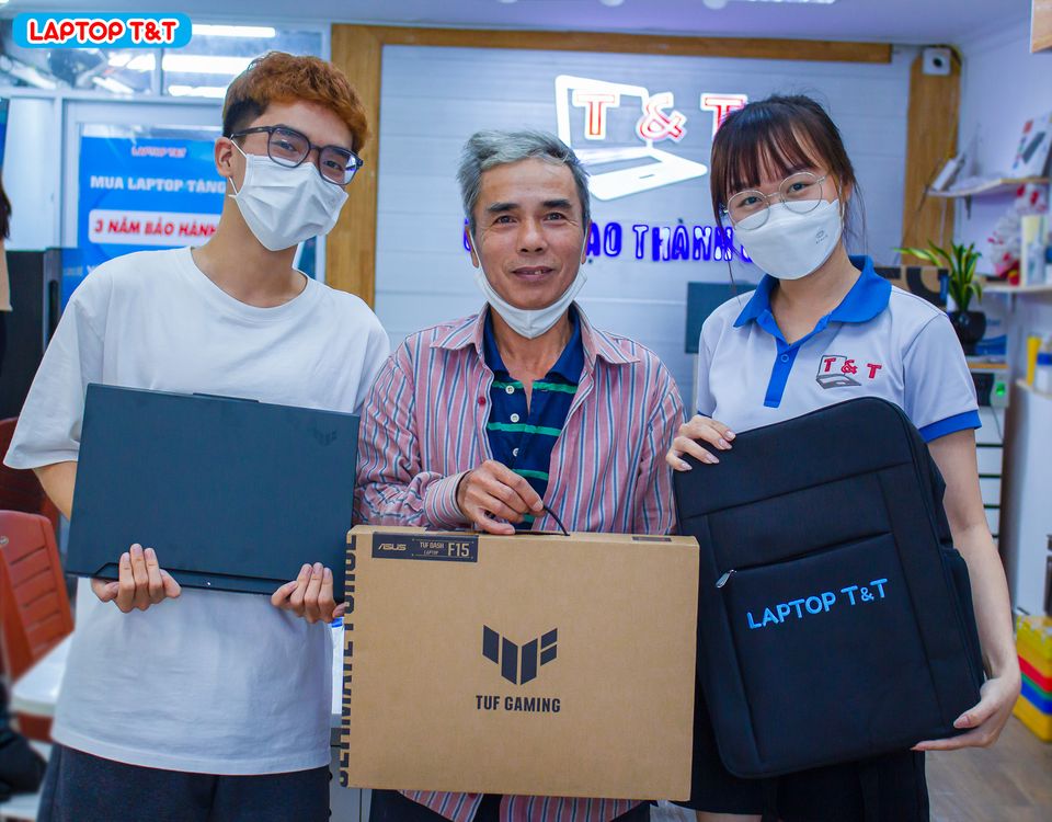 Mua Asus TUF Gaming FX517ZE-HN045W giá tốt tại T&T Center