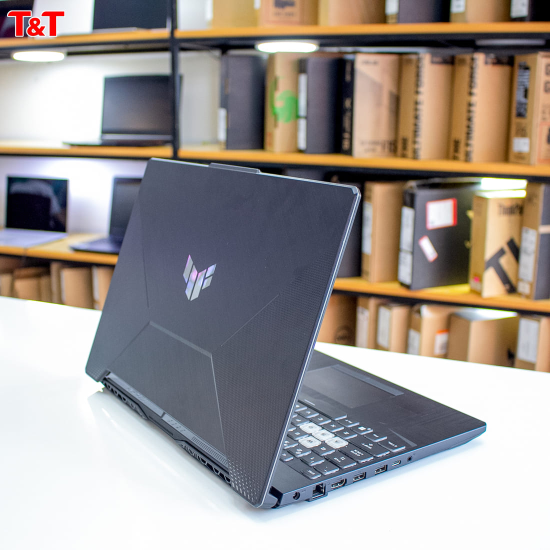  Sức mạnh đến từ cả NVIDIA và AMD