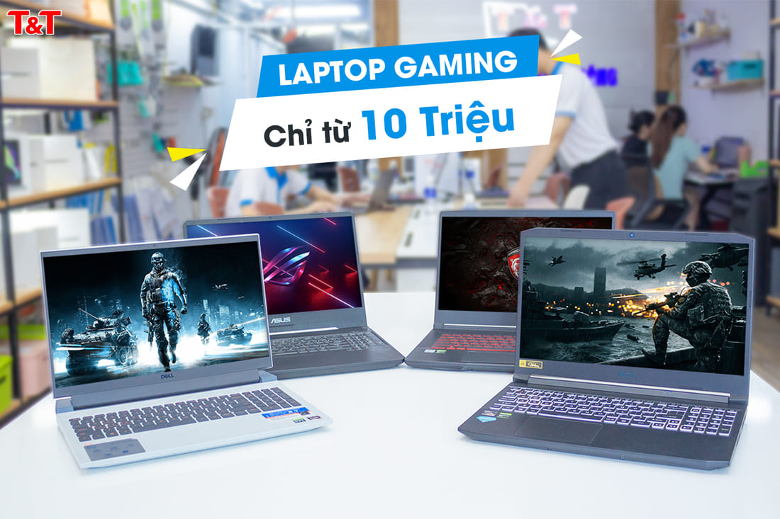 Mua Asus TUF Gaming A15 FA506IHRB-HN019W giá tốt tại T&T Center