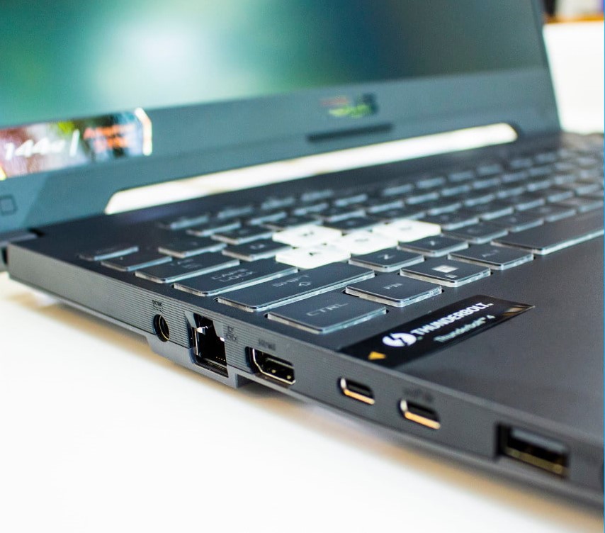 Bàn phím và tản nhiệt cực nhanh