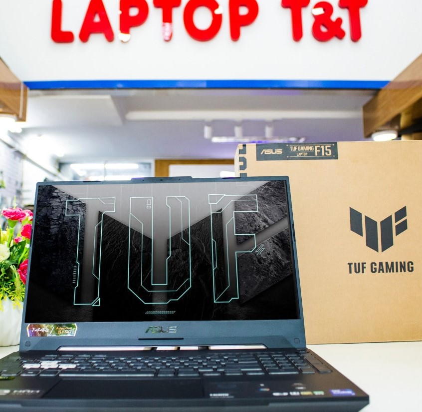 Mua Asus TUF Gaming FA507RM-HN018W giá tốt tại T&T Center