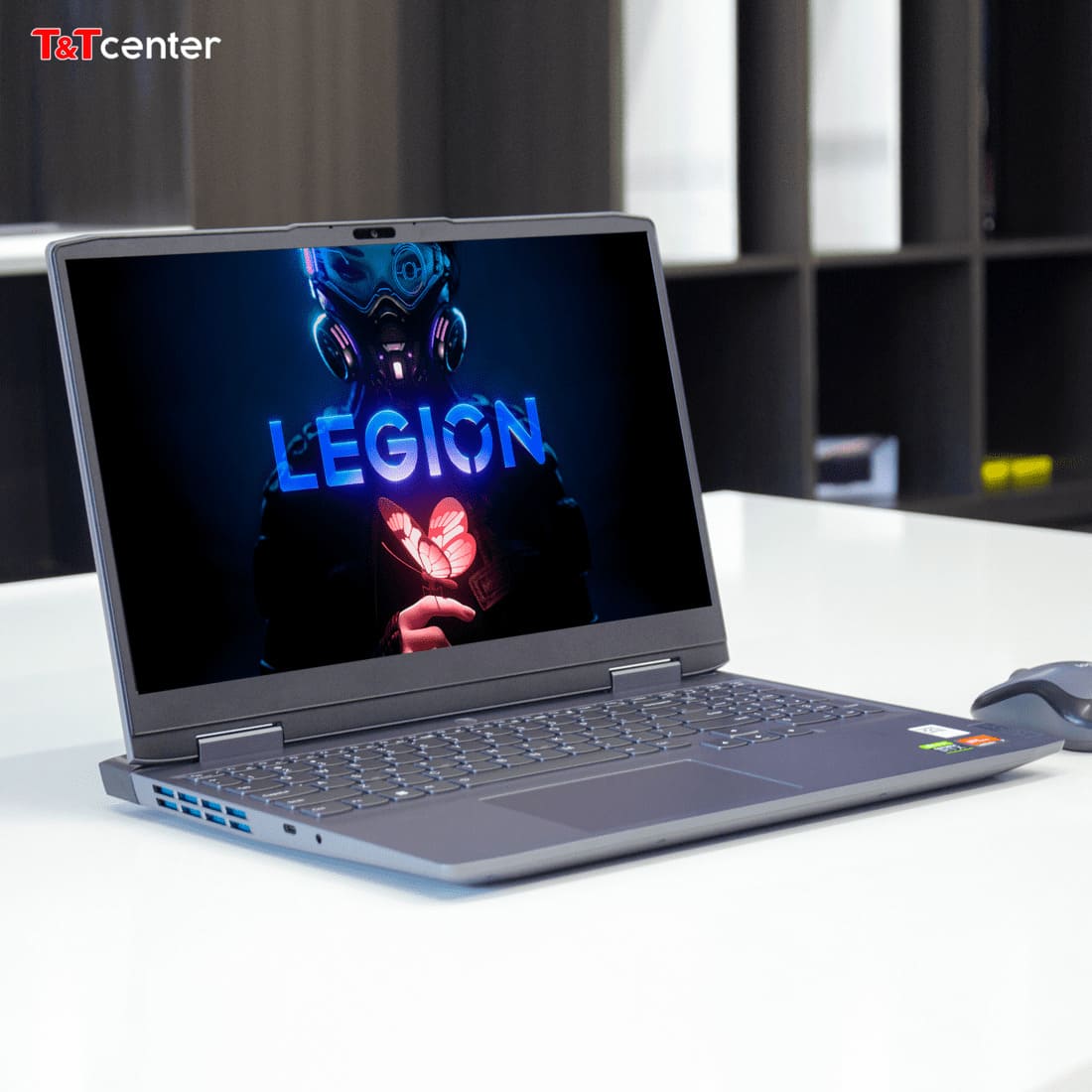 Tích hợp nhiều tính năng hiện đại