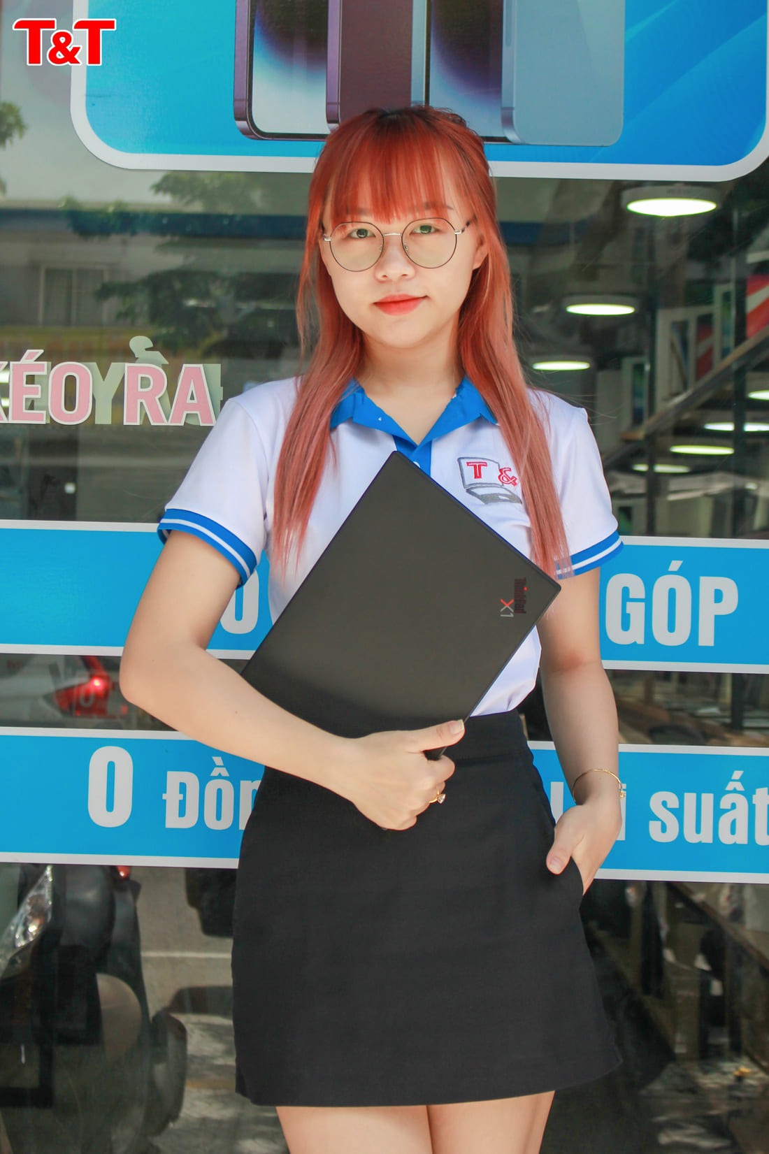 Mua Lenovo ThinkPad giá tốt nhất tại T&T Center