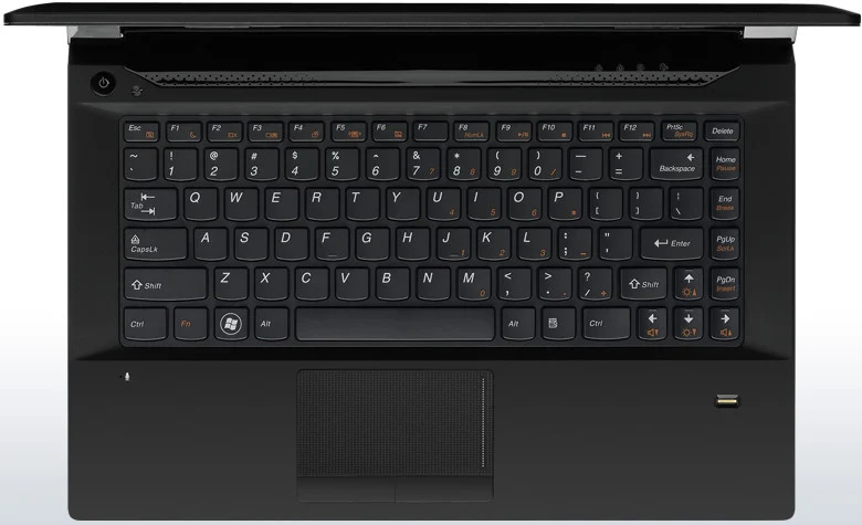 Bàn phím và touchpad