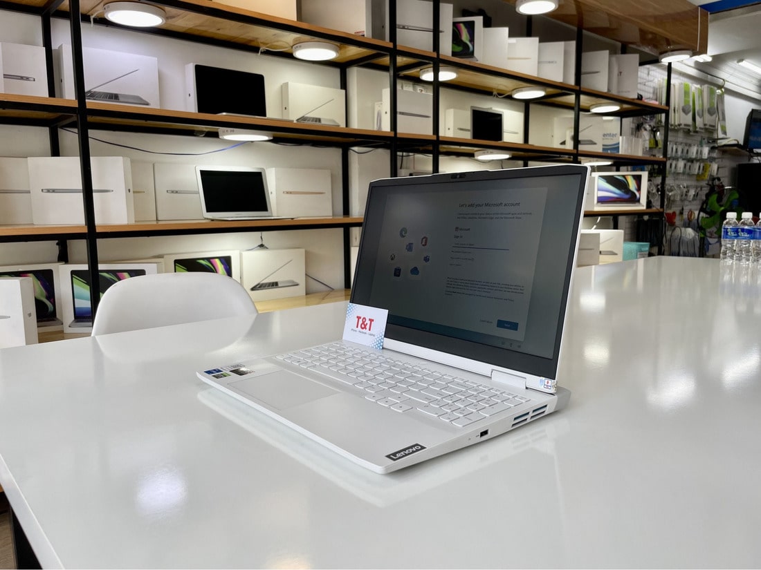 Vì sao nên mua laptop Lenovo Ideapad Gaming 3 15IAH7 Core i5?