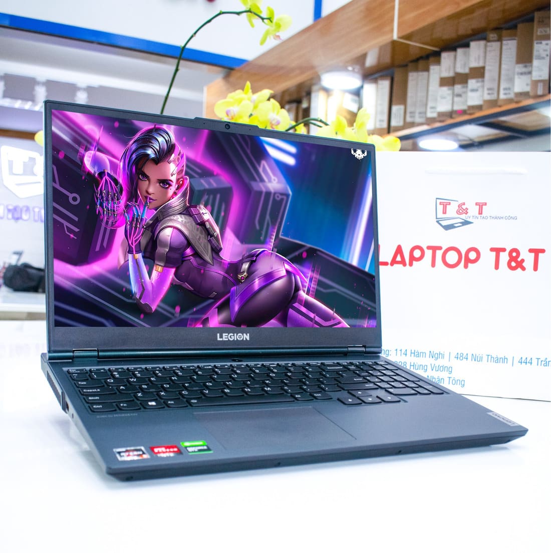 Trải nghiệm thị giác, thính giác