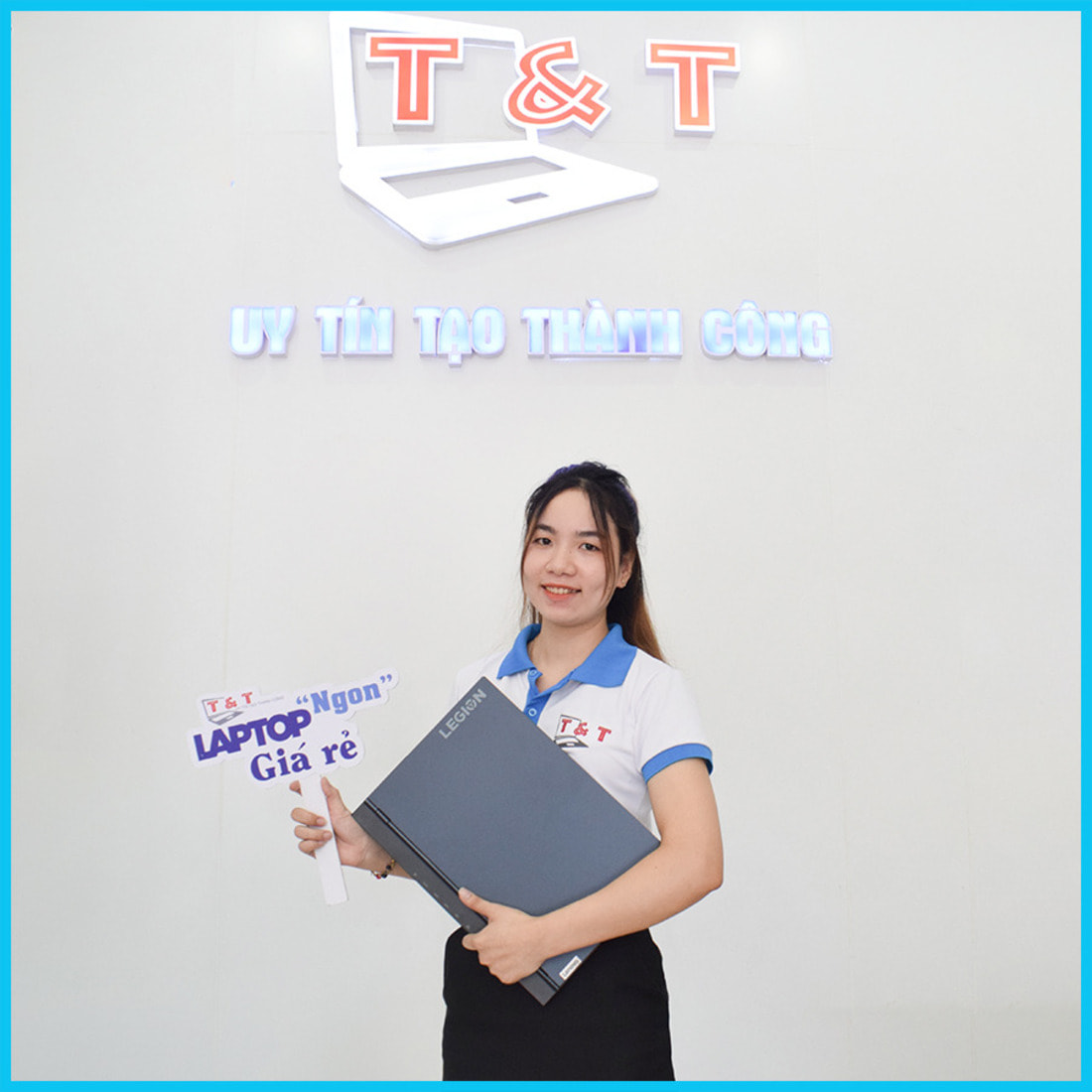 Mua Lenovo Legion 5 15IAH7 giá tốt tại T&T Center