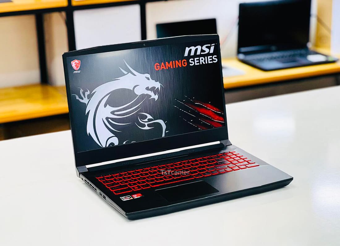 Laptop MSI Gaming