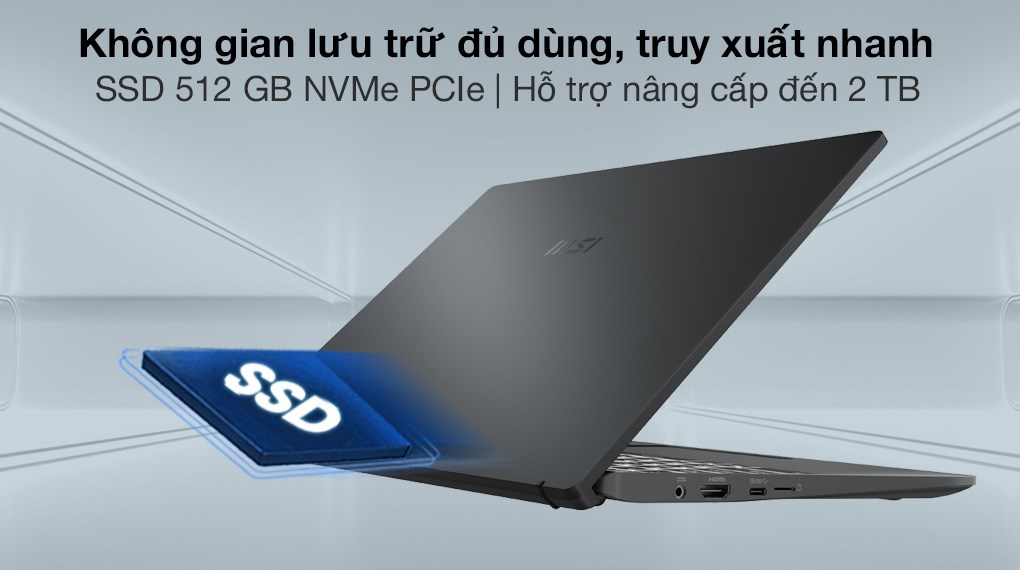 Làm nhiều việc hơn với bộ vi xử lý Intel thế hệ thứ 11 mạnh mẽ