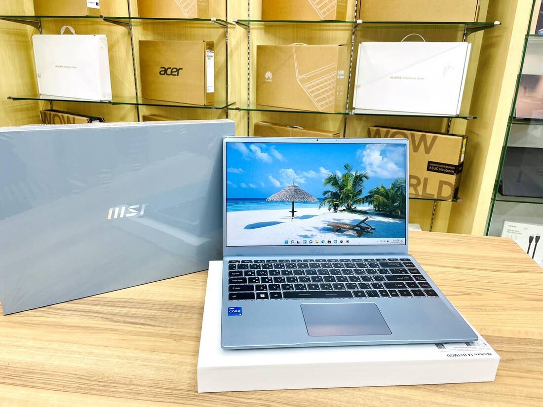 Trải nghiệm bàn phím và âm thanh khó quên