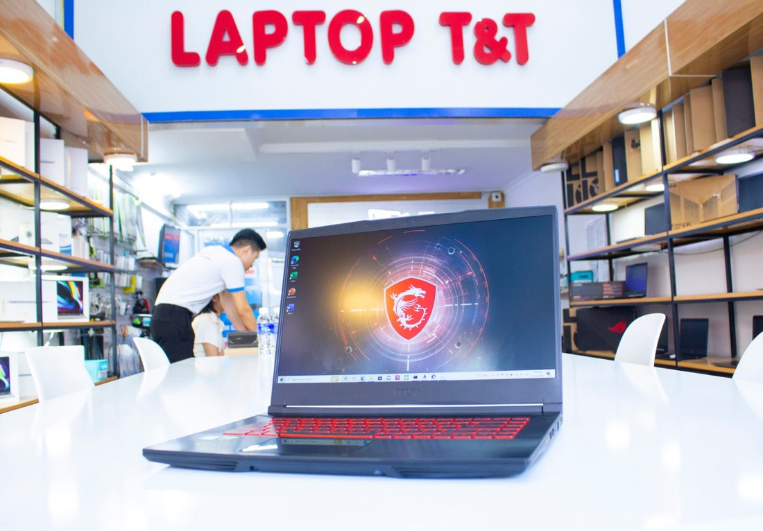 Mua MSI Gaming giá tốt nhất tại T&T Center