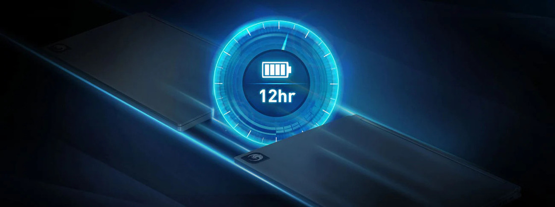 Dung lượng Pin cao