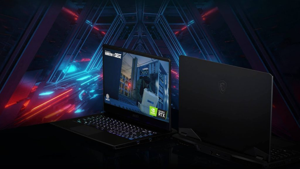Thiết kế laptop Gaming mạnh mẽ, hầm hố