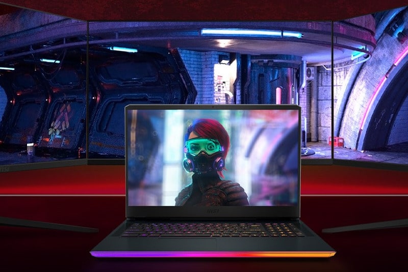 MSI Gaming sở hữu rất nhiều ưu điểm mạnh mẽ