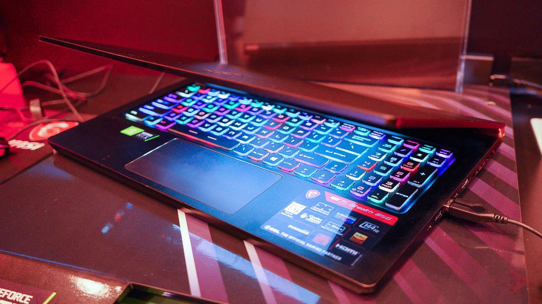 Bàn phím nảy có độ phản hồi cao