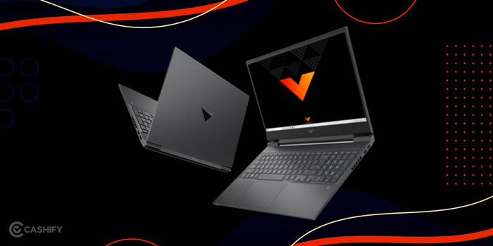 Laptop HP Victus - Laptop gaming cải tiến vượt trội