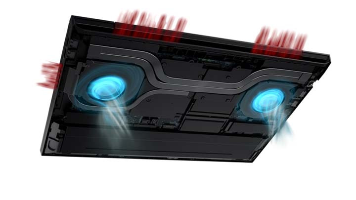 Hệ thống tản nhiệt cải thiện