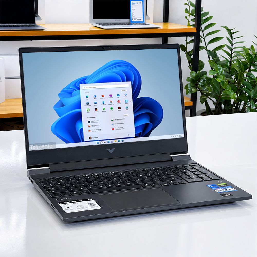 Hiệu năng ấn tượng với Core i5-13420H và RAM 16GB