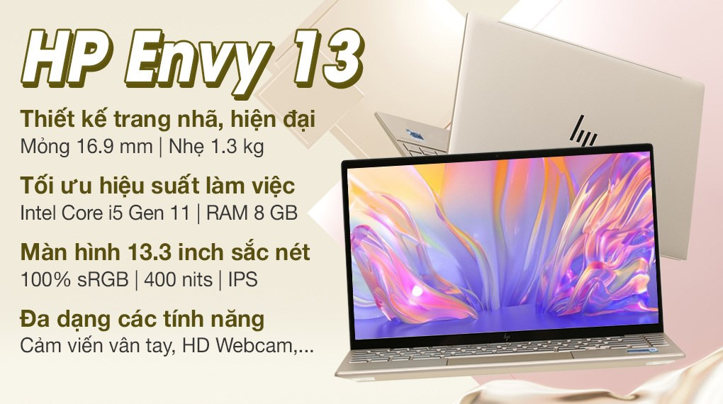 Laptop HP Envy 13
