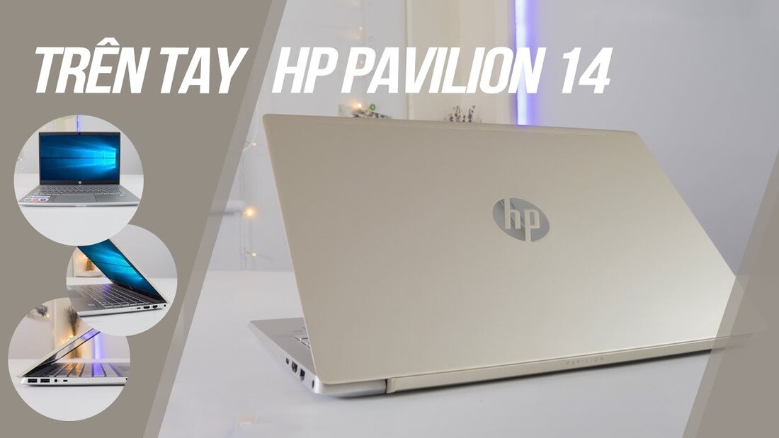 Laptop HP Pavilion 14