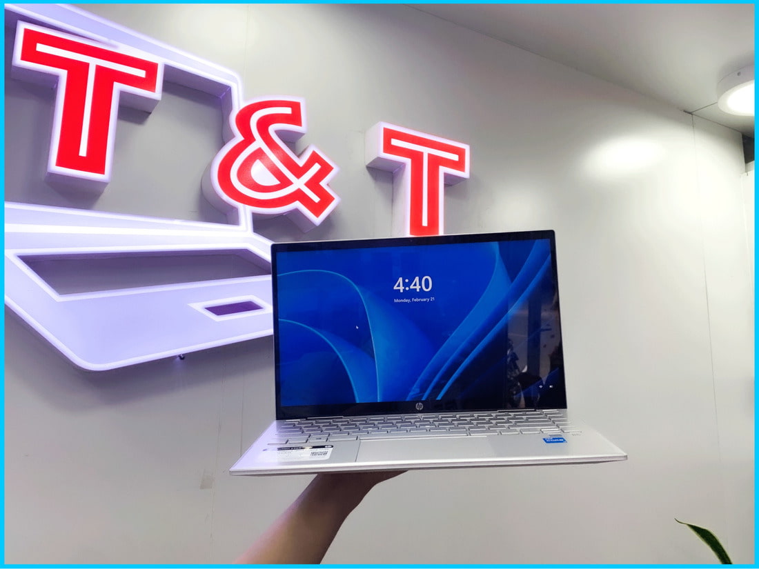 Mua HP Pavilion 15 EG2062TU giá tốt tại T&T Center