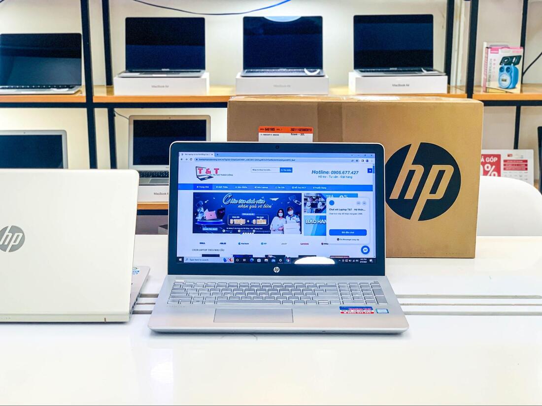 Mua HP 240 G8 i3 1005G1 giá tốt tại T&T Center