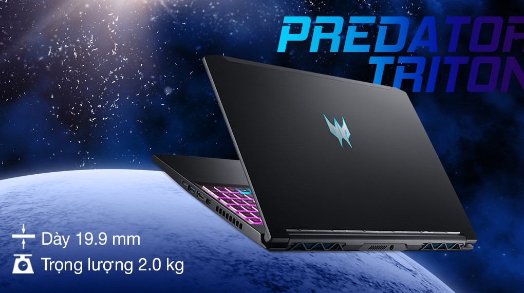 Laptop Acer Predator