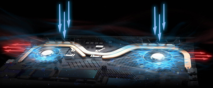 Nhà sản xuất Acer đã nâng cấp VGA lên thế hệ RTR