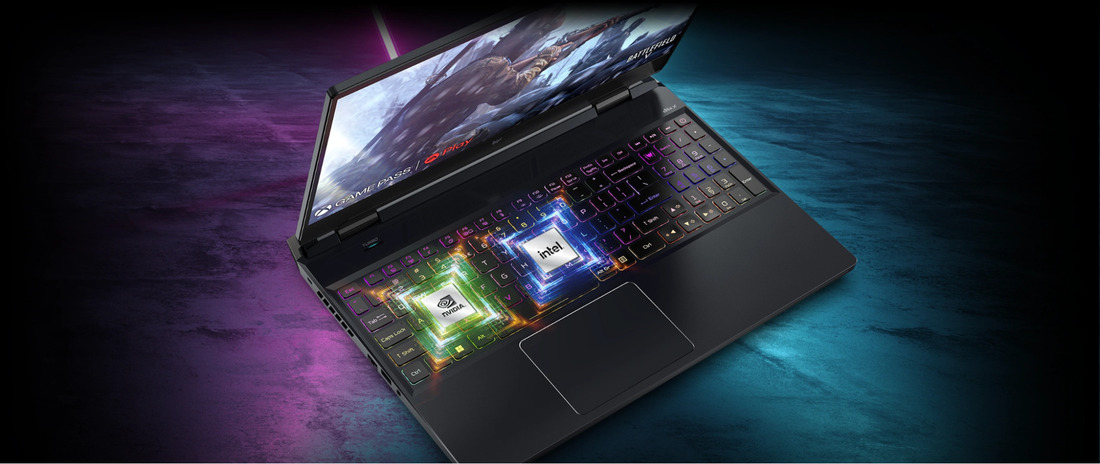 Hiệu năng cùng cấu hình mạnh mẽ