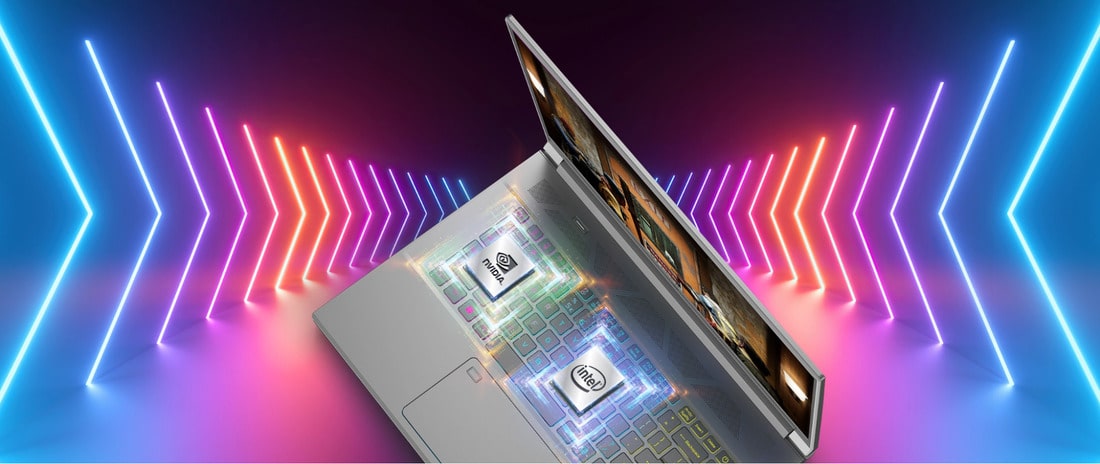 Cấu hình khủng không ngán tựa game hay đồ họa 3D phức tạp nào