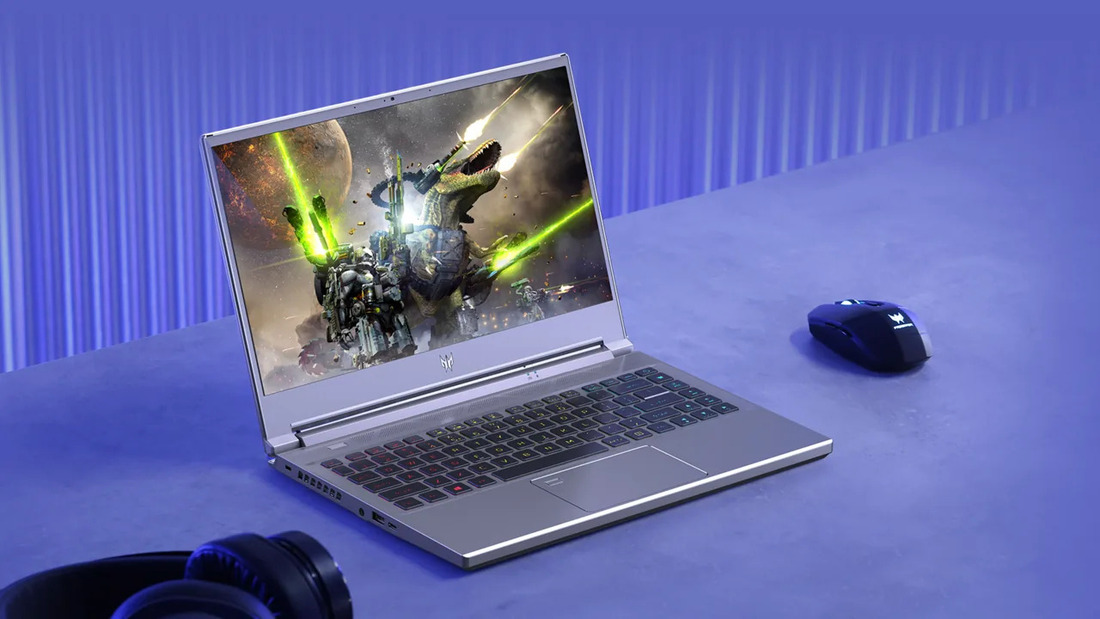 Vì sao nên mua laptop Acer Predator Triton 300 SE?