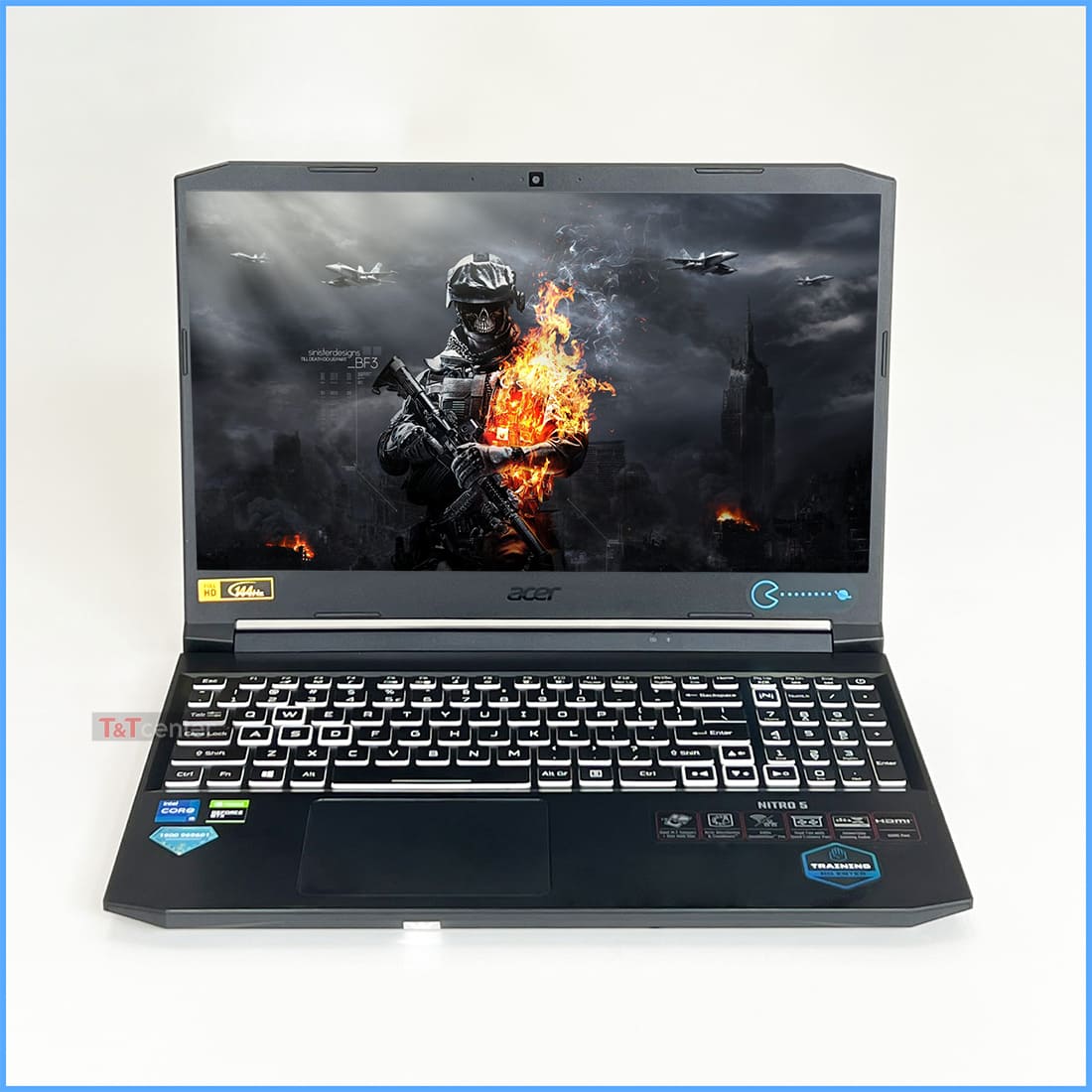 Màn hình 144Hz bùng nổ thị giác