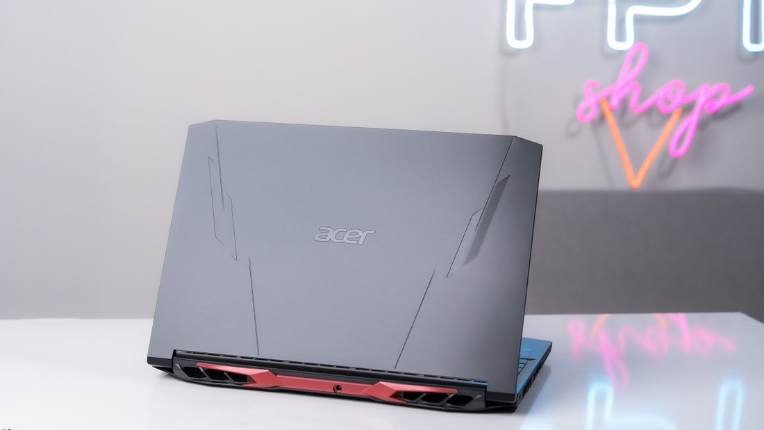 Đánh giá Acer Nitro 5 2021 AN515 R3SM - Khí chất chiến game bùng nổ