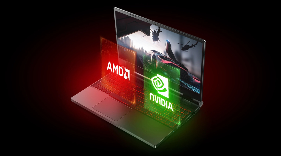 Bộ xử lí mạnh mẽ, dành riêng để chiến game