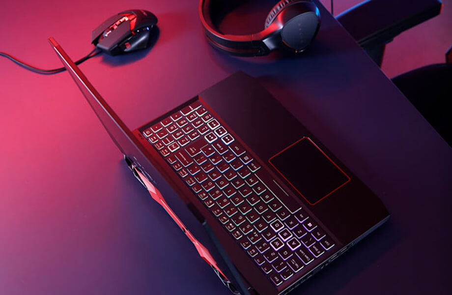 Vì sao nên mua laptop Acer Nitro 5 AN515 R3SM?