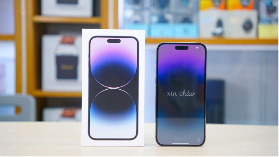 Tại sao nên mua iPhone 14 Pro Max bản 1TB?