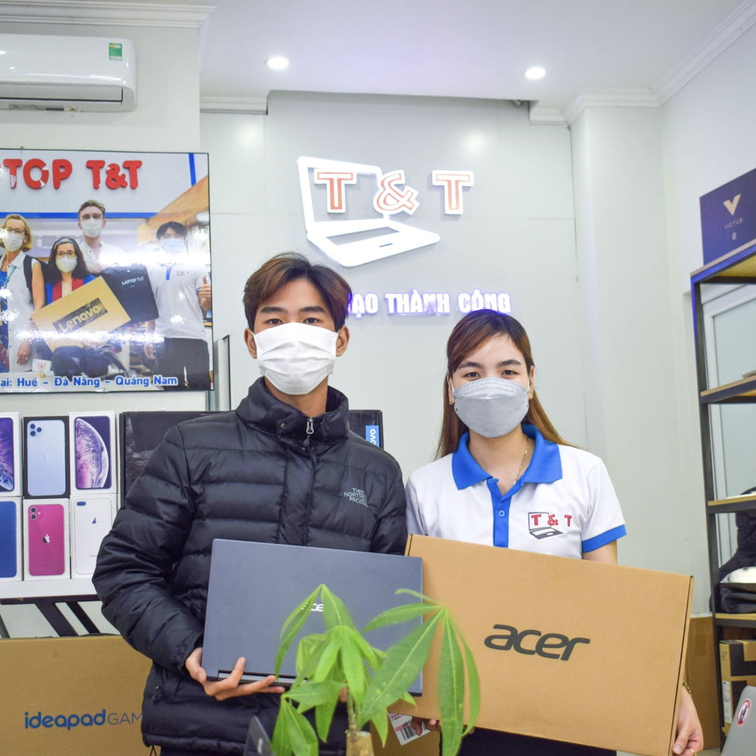 Mua Acer Aspire 7 A715 43G R8GA giá tốt tại T&T Center