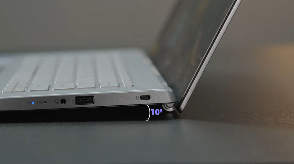 Ngoại hình đơn giản nhưng không kém phần thanh lịch