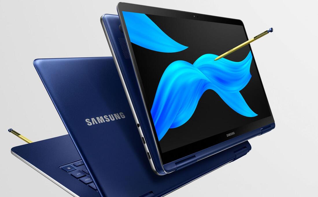 Tại sao nên mua laptop Samsung?