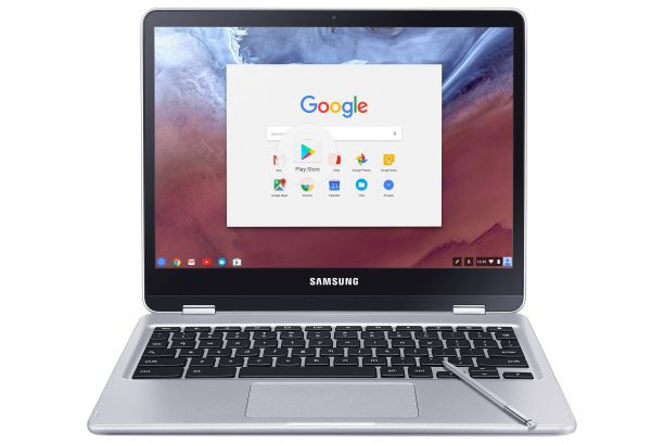 Laptop Samsung Chromebook Pro
