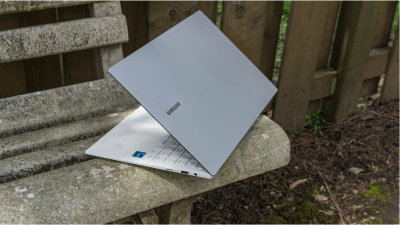 Laptop Samsung Galaxy Book Pro