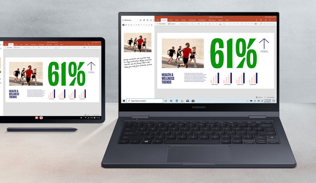 Hiệu năng mạnh mẽ với phần cứng thế hệ mới 