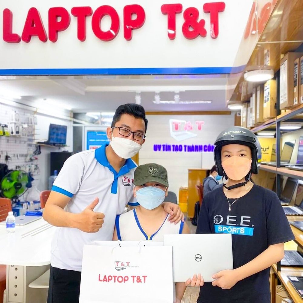 Mua DELL Precision 5520 giá tốt tại T&T Center