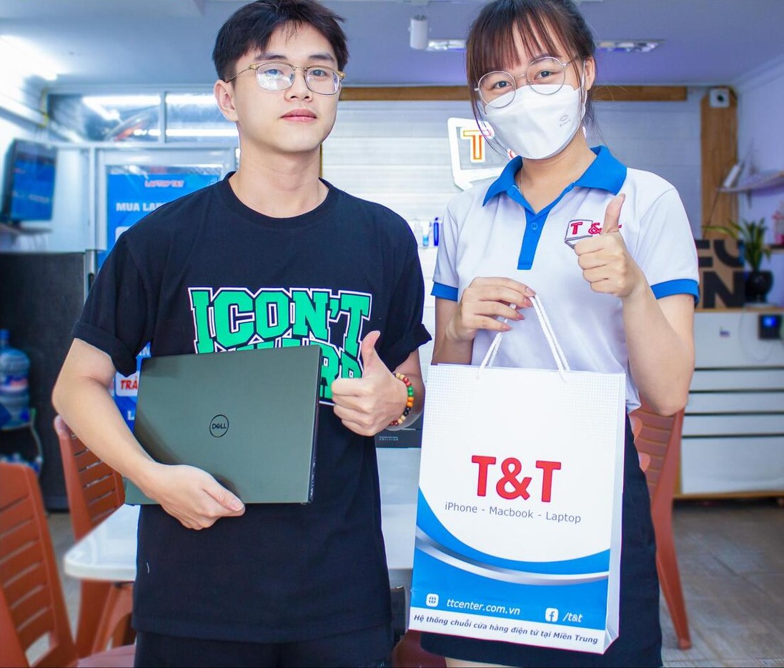 Mua Dell Latitude E7300 cũ giá tốt tại T&T Center