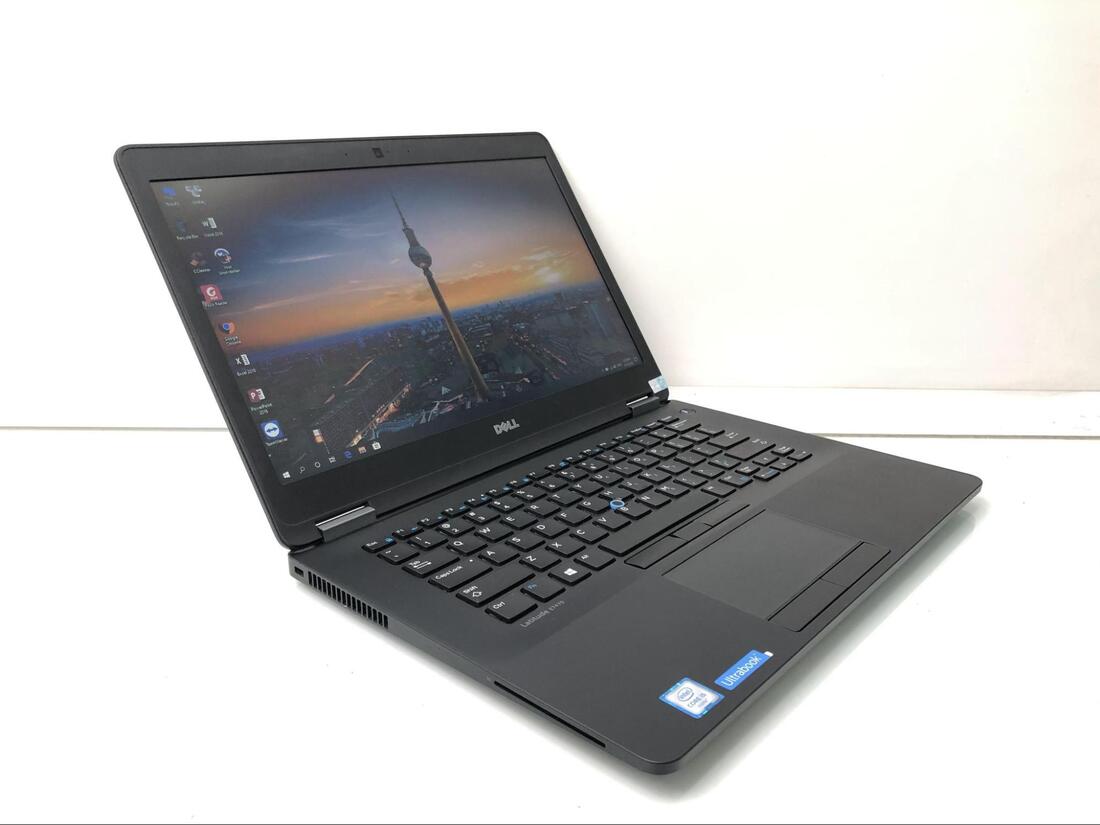 Vì sao nên mua Laptop Dell Latitude E7470?