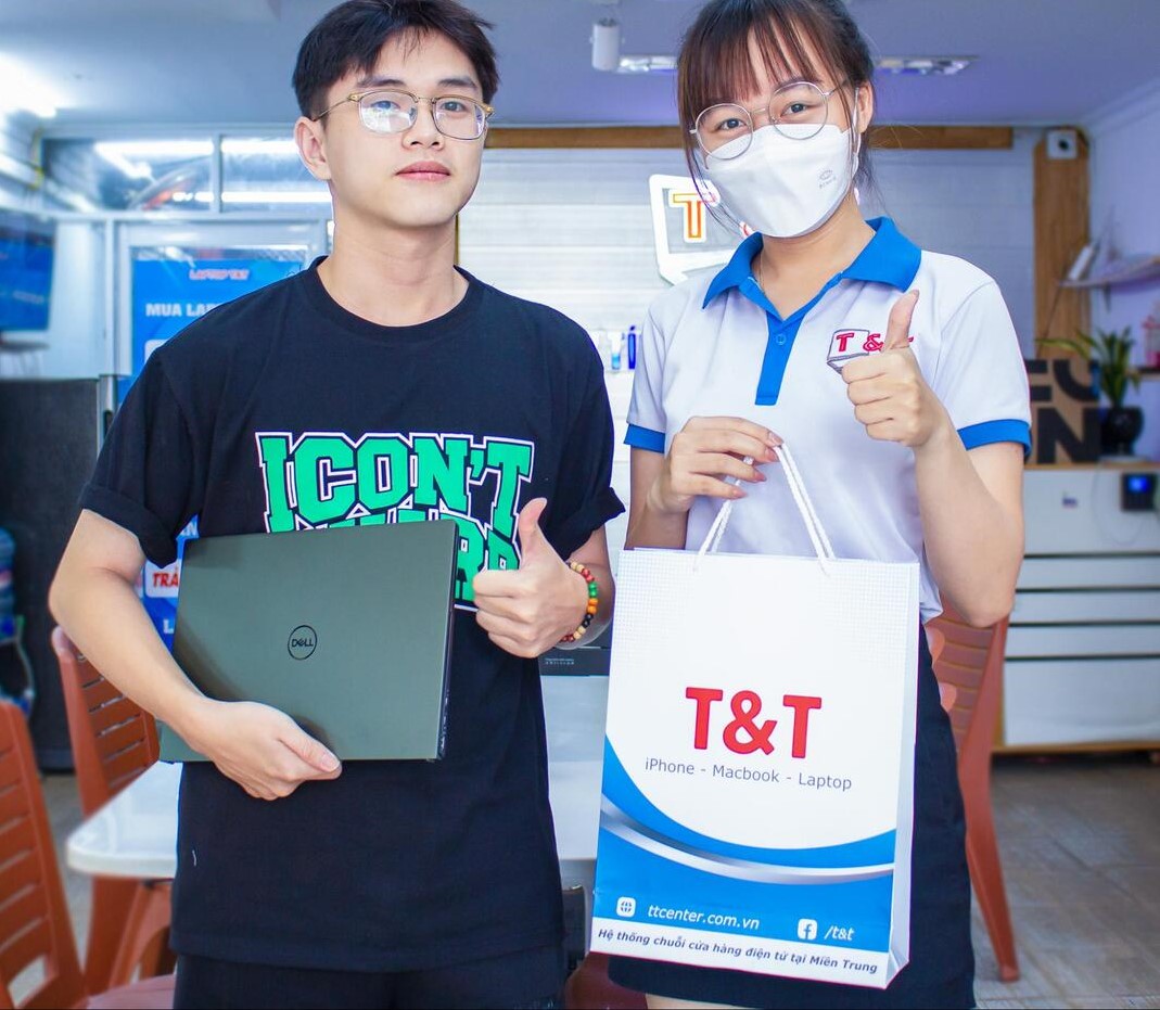 Mua Dell Latitude E7470 cũ giá tốt tại T&T Center