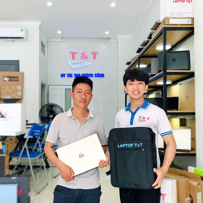 Mua Dell Vostro 5459 cũ giá tốt tại T&T Center