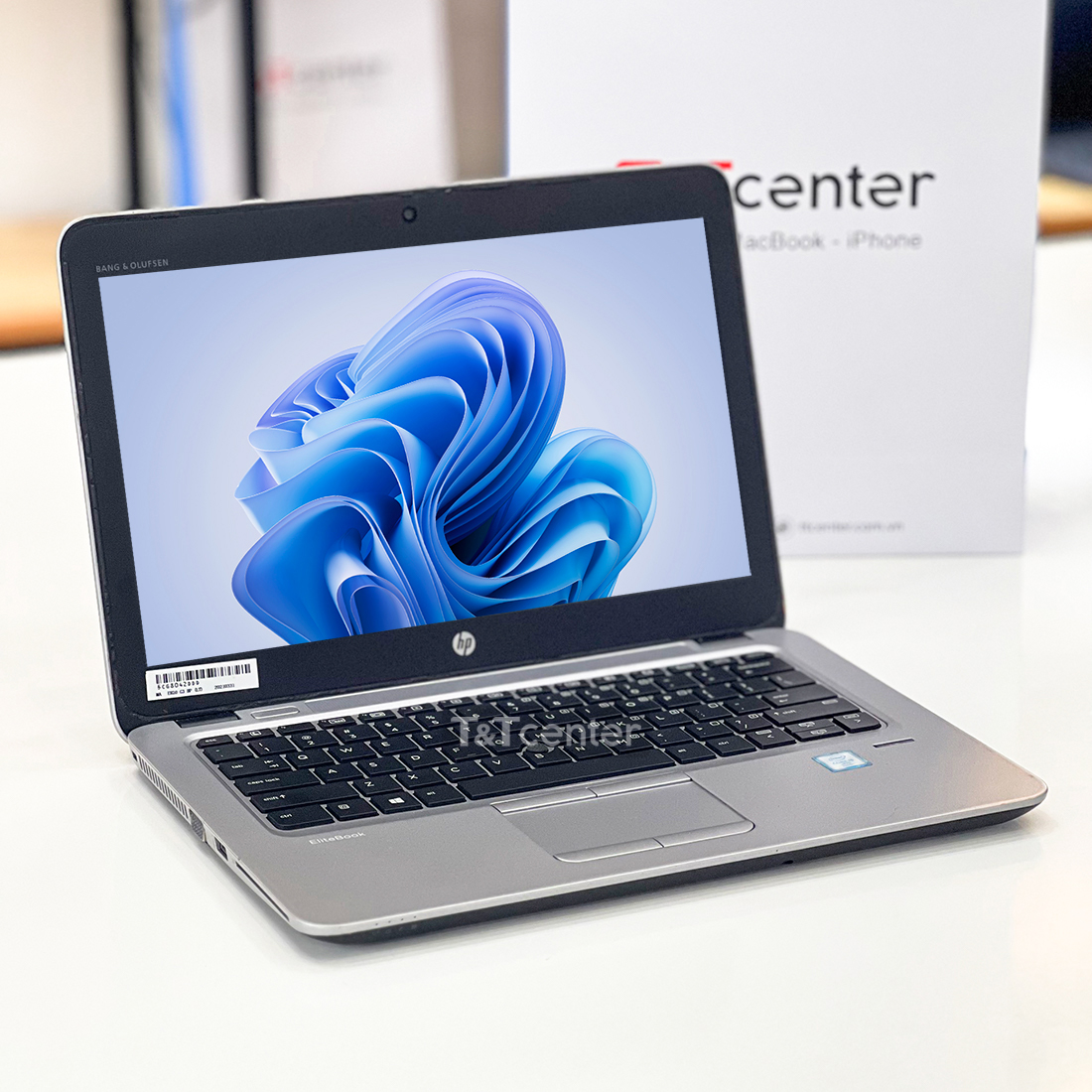 Các dòng Laptop HP cũ giá rẻ chính hãng tại T&T Center