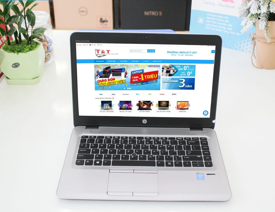 Màn hình trải nghiệm tuyệt đỉnh