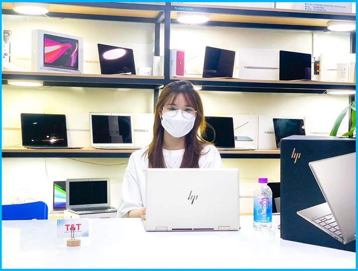 Mua HP Elitebook 840 G5 i5 cũ giá tốt tại T&T Center